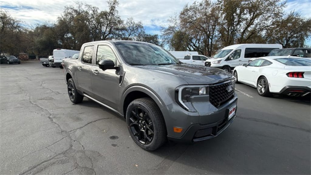 New 2026 Ford Maverick Lariat Truck