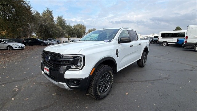 2025 Ford Ranger Truck 