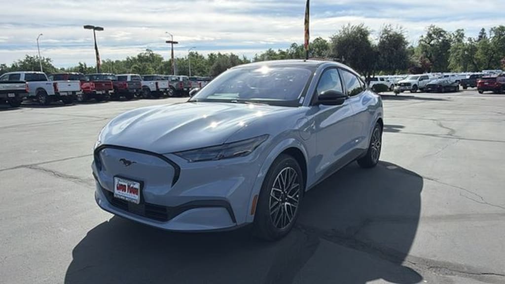 New 2026 Ford Mustang Mach-E Premium CROSSOVERS