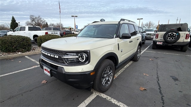 2025 Ford Bronco Sport Big Bend's photo