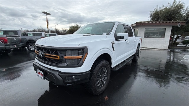 2025 Ford F-150 Tremor's photo