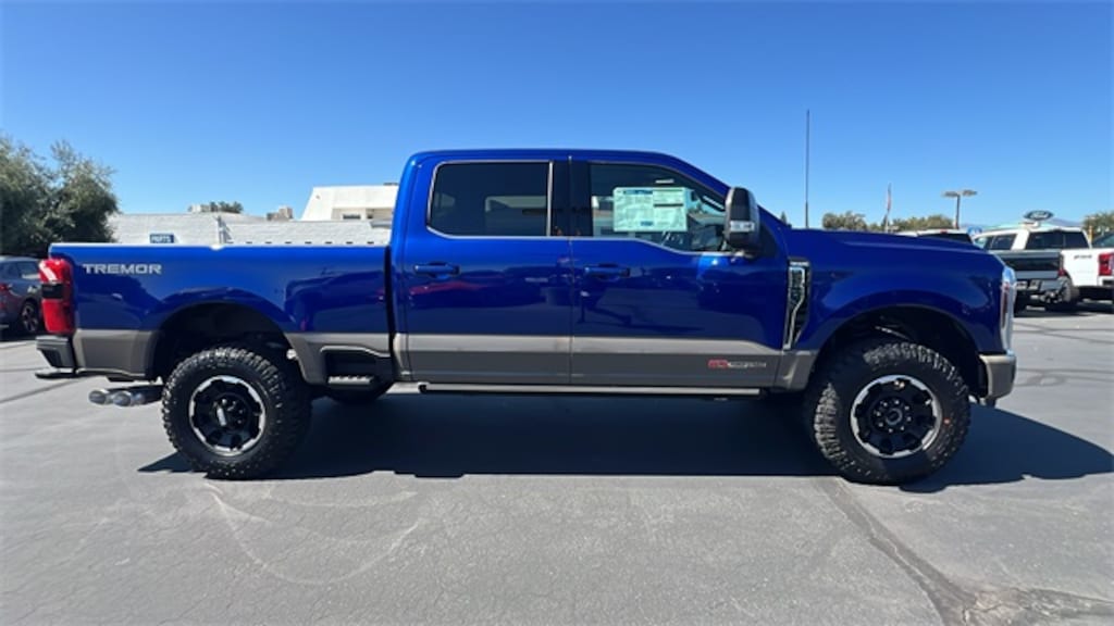 New 2026 Ford F-250SD King Ranch Truck