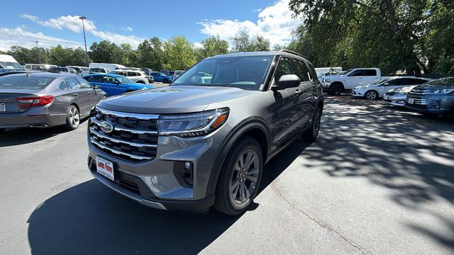 2026 Ford Explorer SUV 