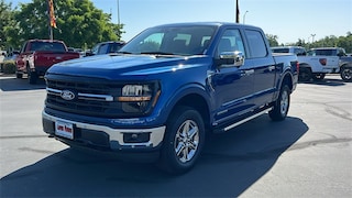 2025 Ford F-150 XLT Truck