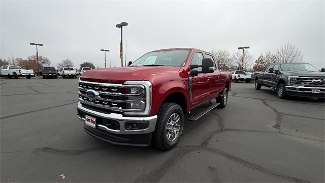 2026 Ford F-250 Super Duty Lariat's photo
