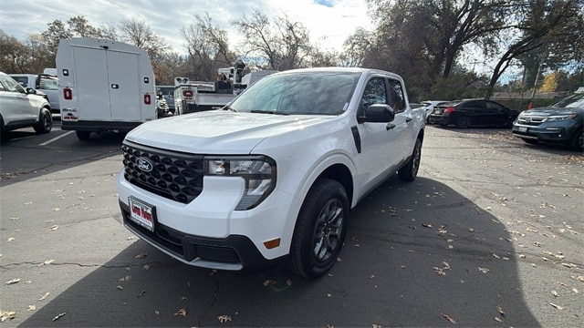 2026 Ford Maverick XLT's photo