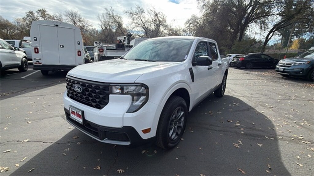 New 2026 Ford Maverick XLT Truck