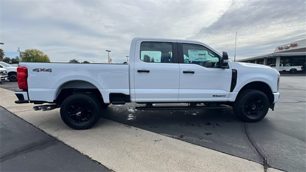 New 2026 Ford F-250SD XL Truck