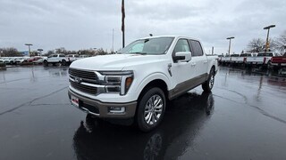 2026 Ford F-150 King Ranch Truck