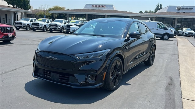 2025 Ford Mustang Mach-E CROSSOVERS 