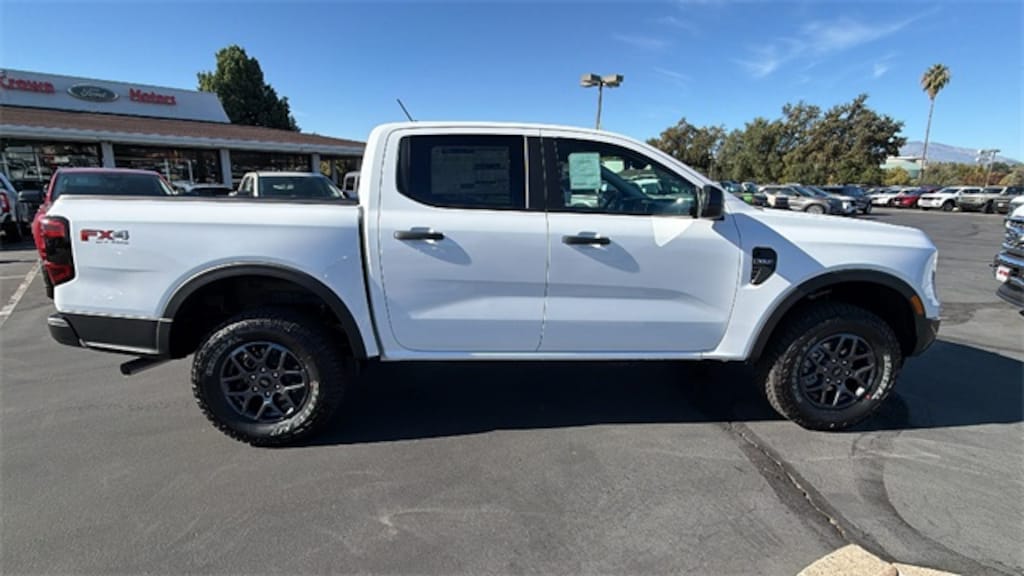 New 2025 Ford Ranger XLT Truck