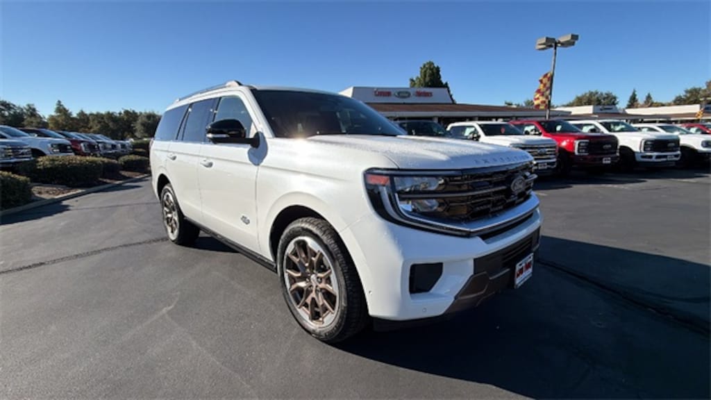 New 2025 Ford Expedition King Ranch SUV