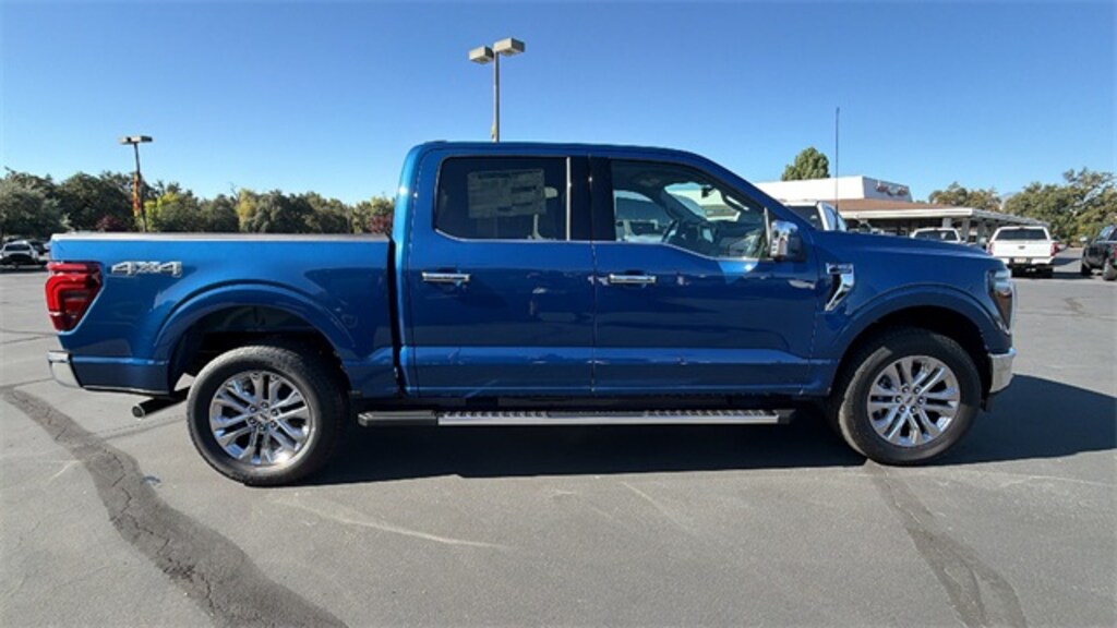 New 2025 Ford F-150 Lariat Truck