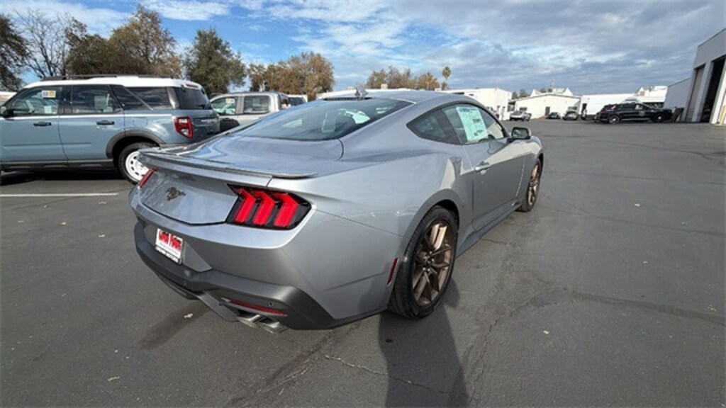New 2026 Ford Mustang Ecoboost Premium Coupe