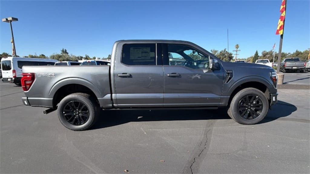 New 2025 Ford F-150 Platinum Truck