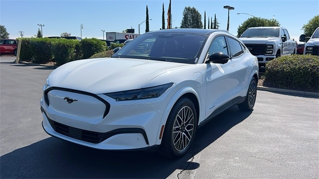 2025 Ford Mustang Mach-E CROSSOVERS 