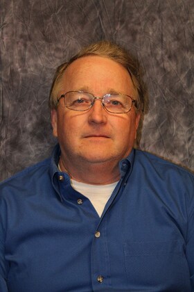 Staff member Frank Groshong from ID_2932b9151ba7