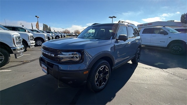 2025 Ford Bronco Sport SUV 