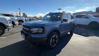 2025 Ford Bronco Sport Outer Banks SUV