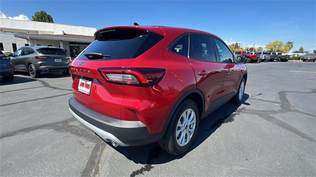 New 2025 Ford Escape Active SUV