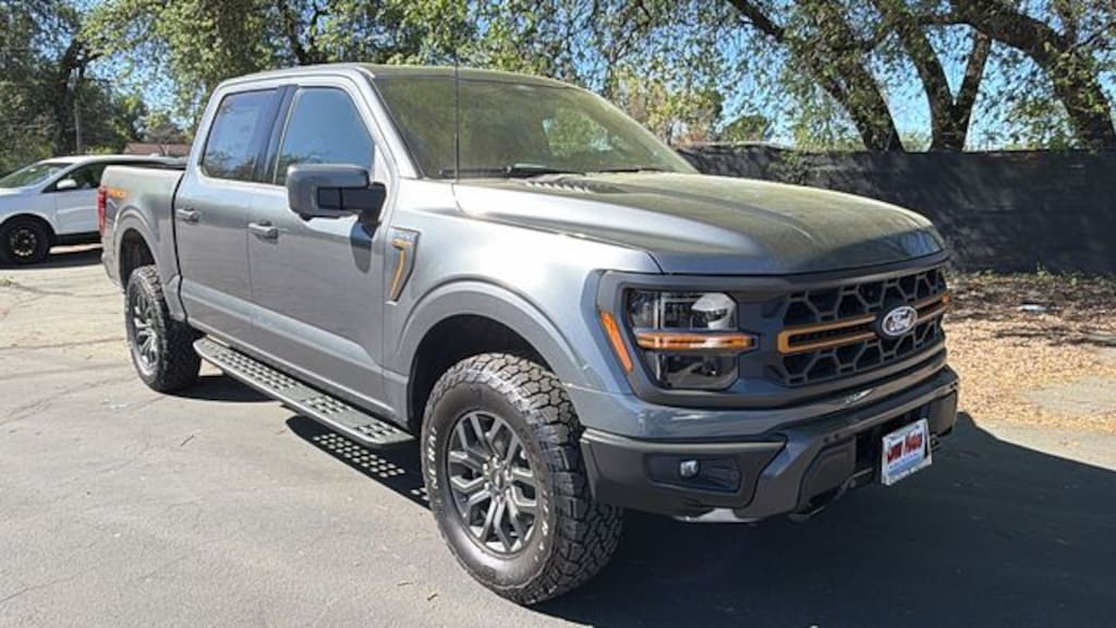 New 2026 Ford F-150 Tremor Truck