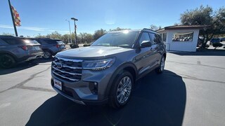 2026 Ford Explorer Active SUV