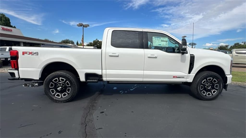 New 2026 Ford F-250SD Platinum Truck