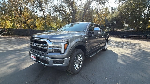 2025 Ford F-150 Lariat's photo