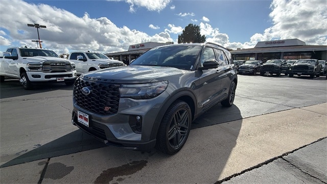 2025 Ford Explorer SUV 