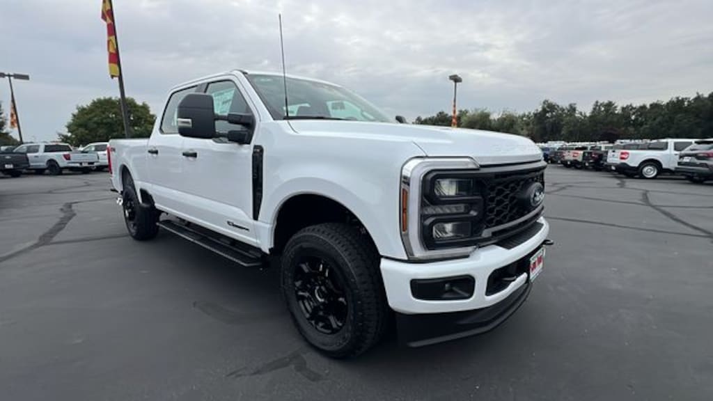 New 2026 Ford F-250SD XL Truck