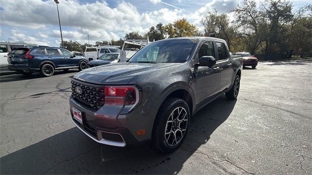 2025 Ford Maverick Truck 