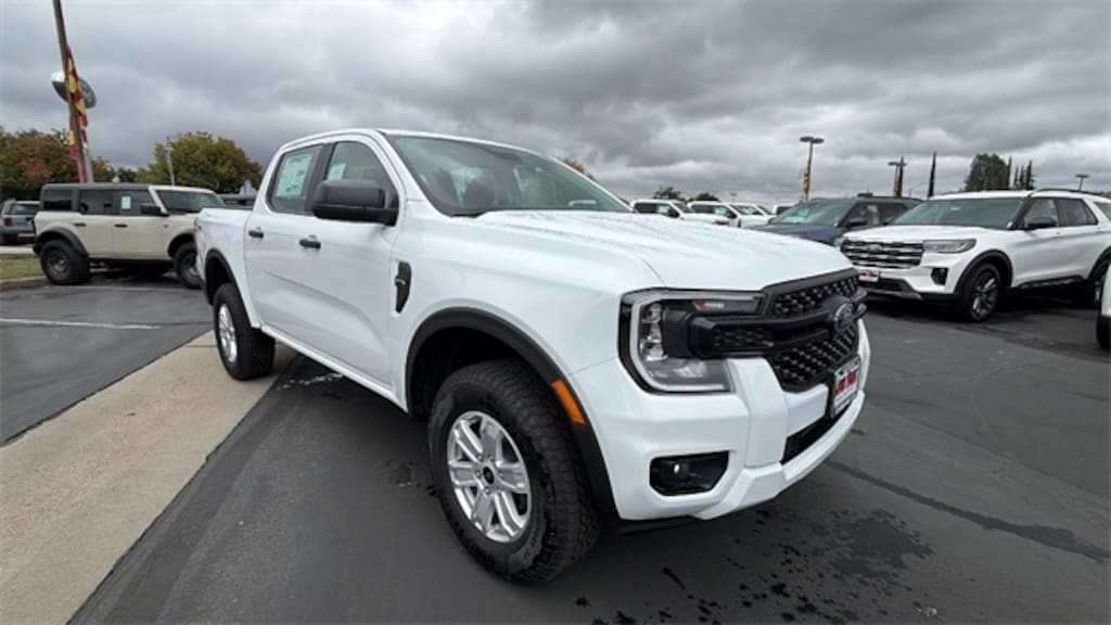 New 2025 Ford Ranger XL Truck