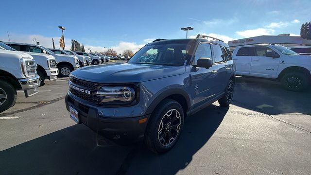 2025 Ford Bronco Sport SUV 