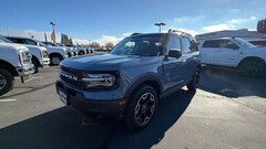 2025 Ford Bronco Sport Outer Banks SUV