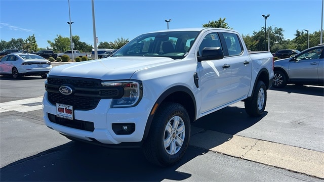 2025 Ford Ranger Truck 