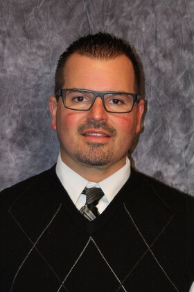 Staff member Scott Frandsen from ID_2932b9151ba7