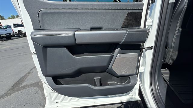 2025 Ford F-250 Super Duty Lariat - Photo 15