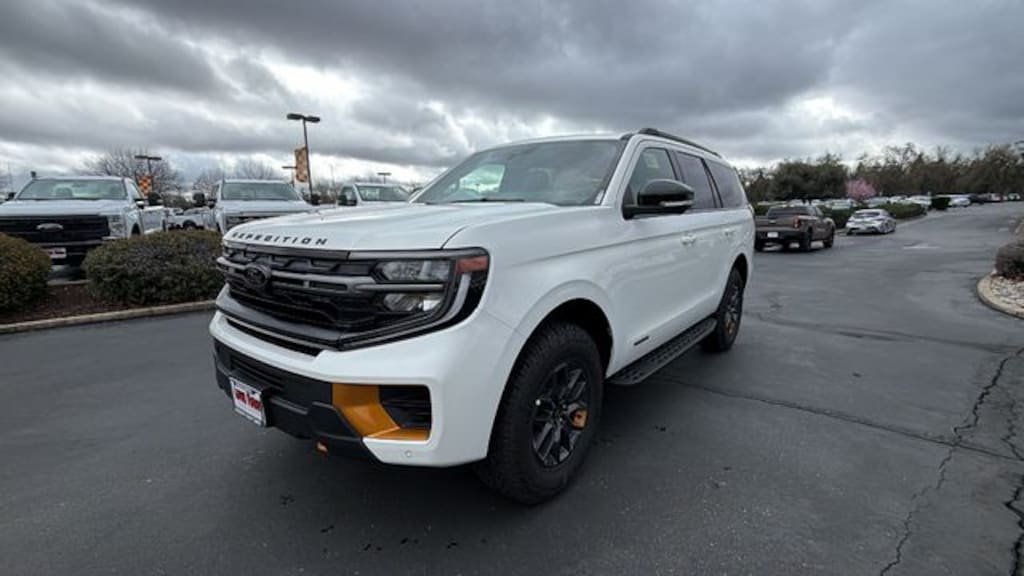 New 2026 Ford Expedition Tremor SUV