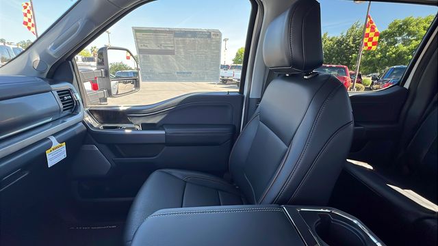 2025 Ford F-250 Super Duty Lariat - Photo 25