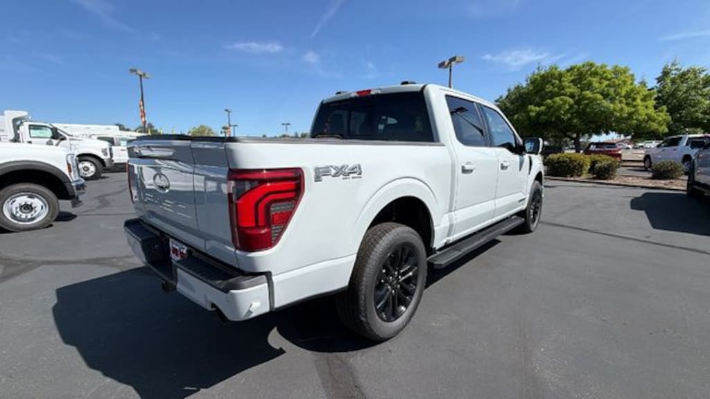 New 2026 Ford F-150 Lariat Truck