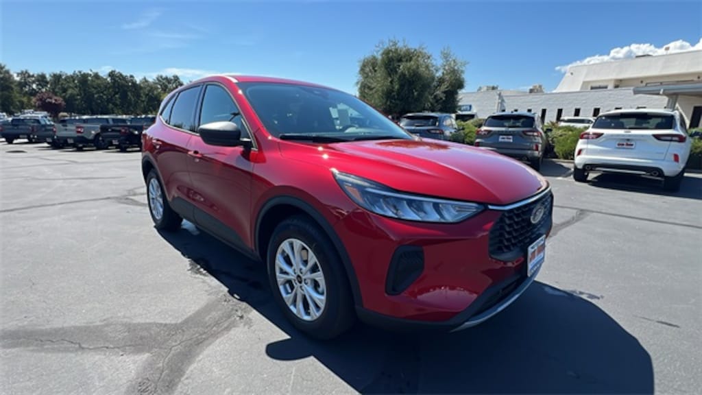 New 2025 Ford Escape Active SUV