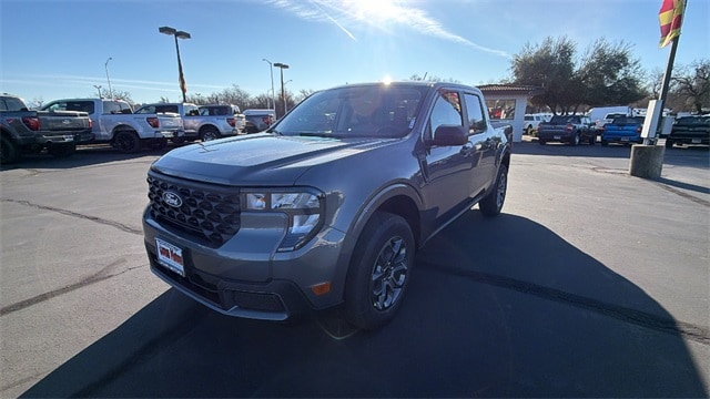 2026 Ford Maverick XLT's photo