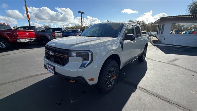 2025 Ford Maverick Truck 