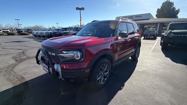 2025 Ford Bronco Sport SUV 
