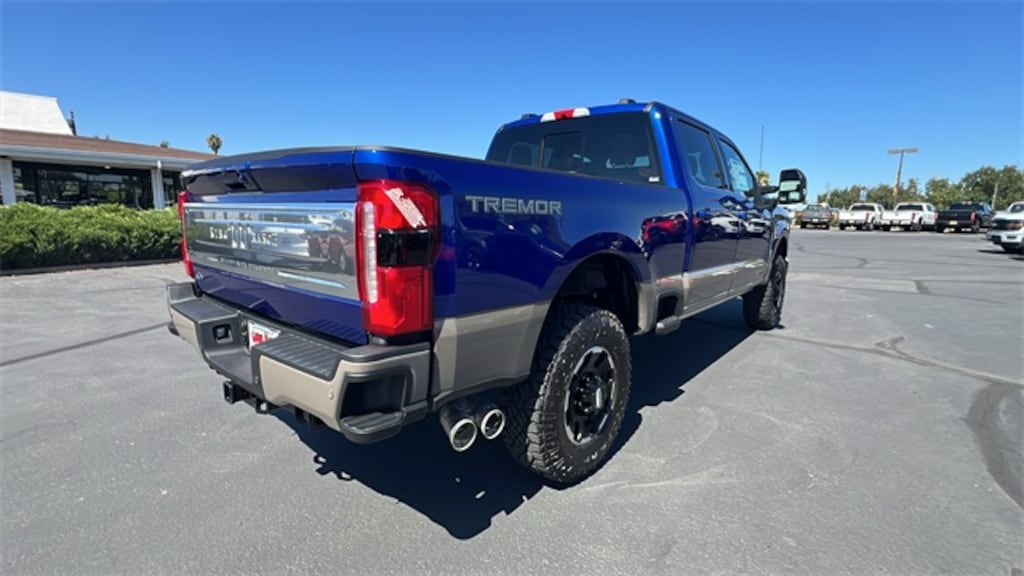 New 2026 Ford F-250SD King Ranch Truck