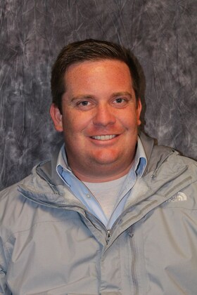 Staff member John Legg from ID_2932b9151ba7