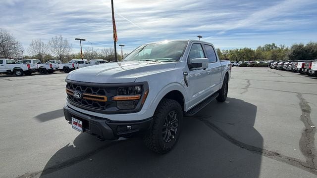 2026 Ford F-150 Truck 