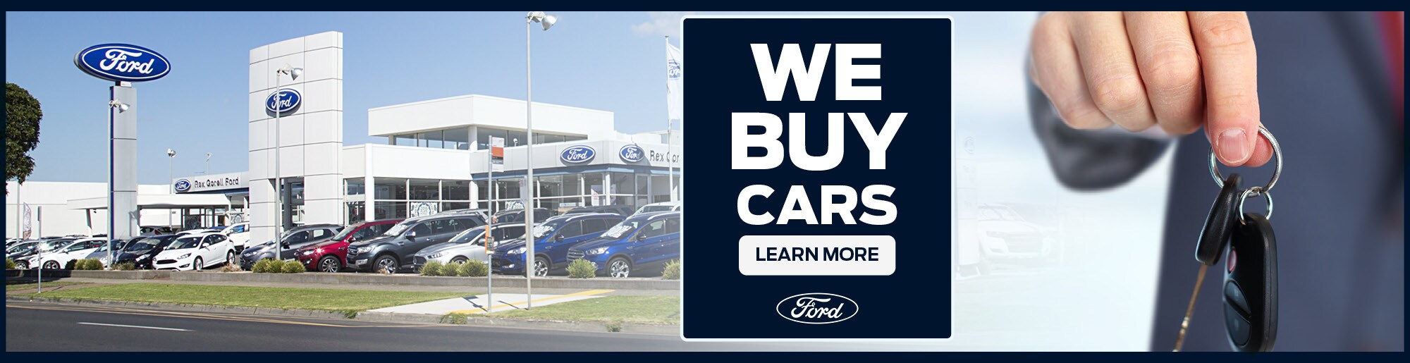 Crown Ford New & Used Ford Dealership in Redding, CA