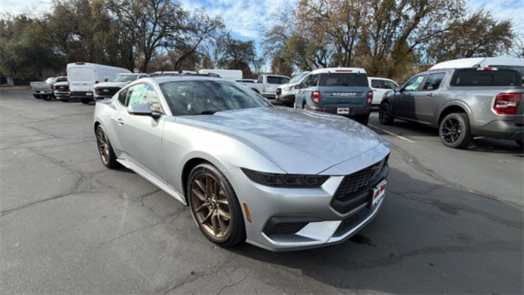 New 2026 Ford Mustang Ecoboost Premium Coupe