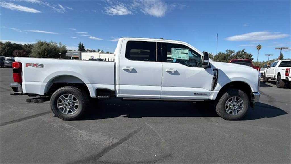 New 2026 Ford F-250SD Lariat Truck